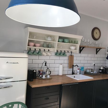 Apartament Bulvar Premium Starówka Elbląg Exterior foto