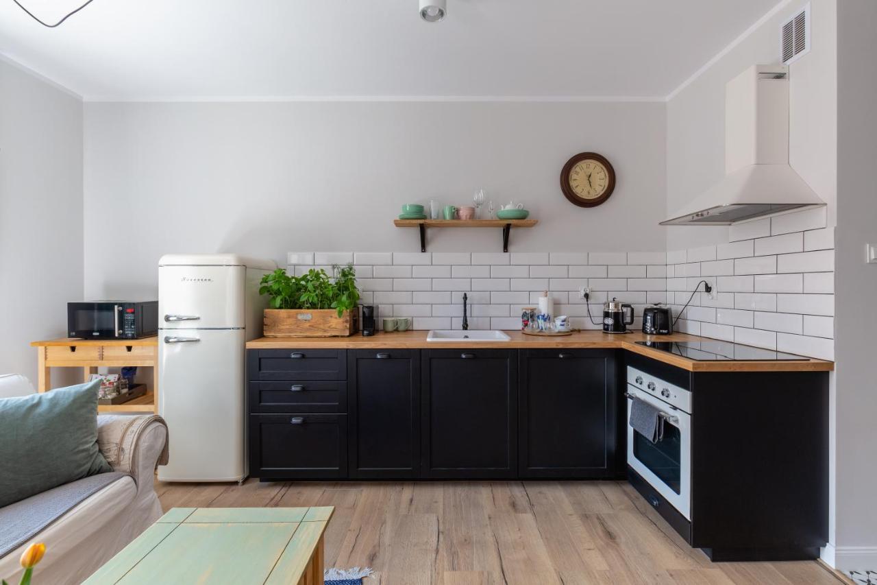 Apartament Bulvar Premium Starówka Elbląg Exterior foto