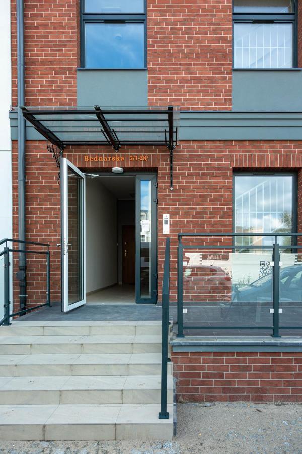 Apartament Bulvar Premium Starówka Elbląg Exterior foto