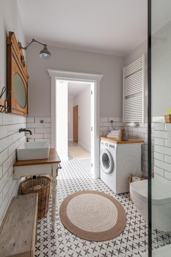 Apartament Bulvar Premium Starówka Elbląg Exterior foto